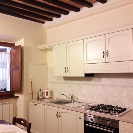 La Corte Antica Pienza Dış mekan fotoğraf