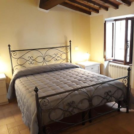 La Corte Antica Pienza Oda fotoğraf